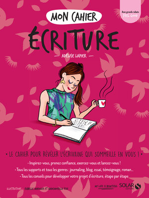cover image of Mon cahier Ecriture